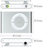 Apple iPod Shuffle