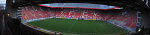 Fritz-Walter-Stadion Kaiserslautern