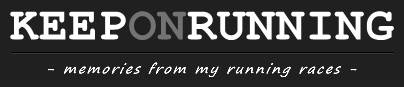 Keep On Running !