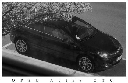 Opel Astra GTC Sport 1.9CDTI