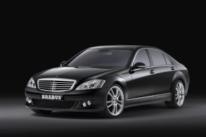 Brabus S V12 S Biturbo Brabus S V12 S Biturbo