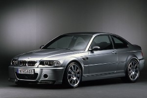 BMW M3 CSL BMW M3 CSL