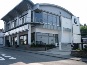 BMW Testcenter Nürburg BMW Testcenter Nürburg
