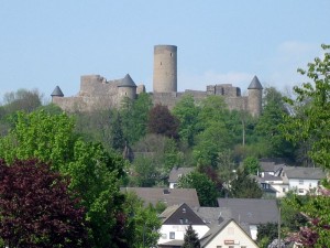 Die Nürburg Die Nürburg