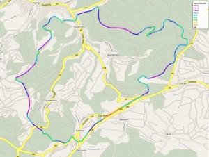 Nürburgring Nordschleife Streckenverlauf Nürburgring Nordschleife Streckenverlauf