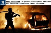 Peugeot: Dauerbrenner