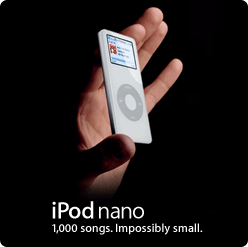 iPod nano