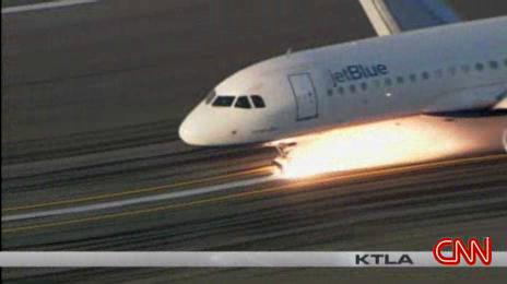 safe landing